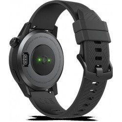 Black gray