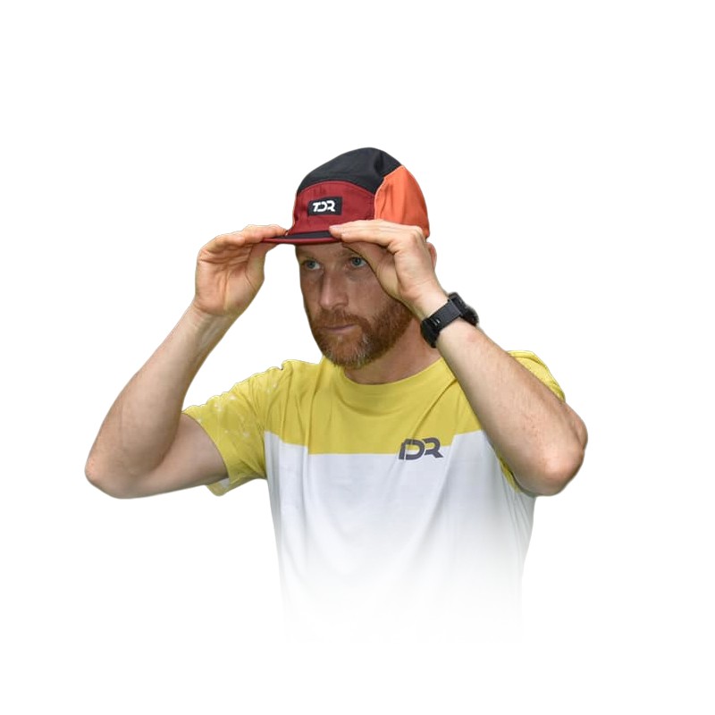 Casquette TDR pour le sport trail running COLLECTION TERRE DE RUNNING