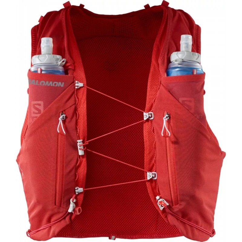 Sac à dos gilet d'hydratation pour le trail running SALOMON active skin 8 w  set pour femme
