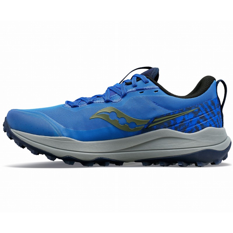 Chaussure de trail pour homme SAUCONY Xodus Ultra 2 30SUPERBLUE/NIGHT