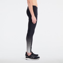 Women's Reflective Accelerate Tight, New Balance