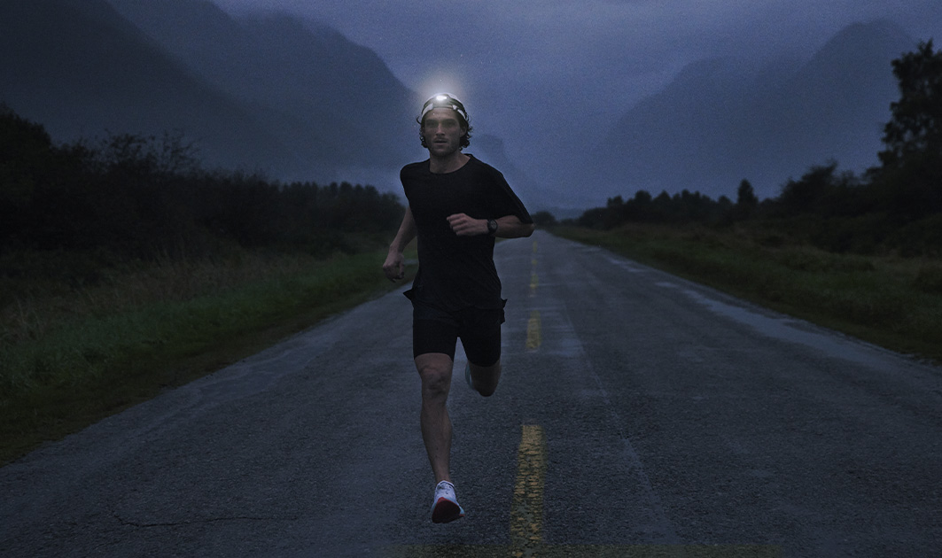 Run Light : courir la nuit 